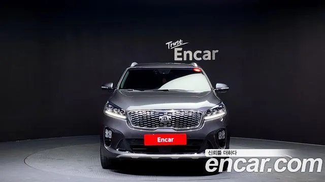 Kia The New Sorento id 2429190 из Кореи 13