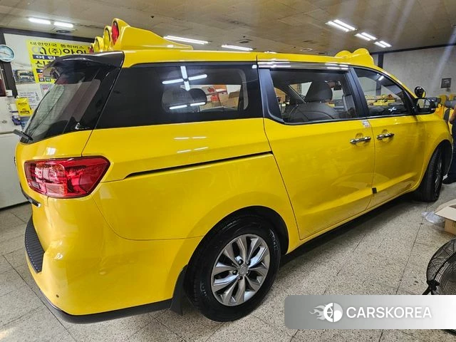 Kia The New Carnival id 4637875 из Кореи 13