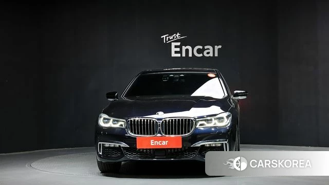 BMW 7 Series (G11) id 4295046 из Кореи 13