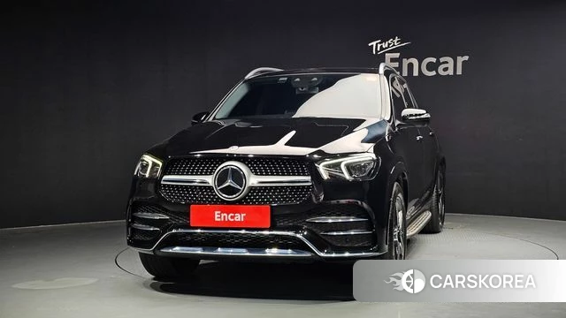 Mercedes-Benz GLE-Class W167 id 4019883 из Кореи 13