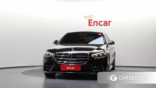 Mercedes-Benz S-Class W223 id 4792809 из Кореи 13