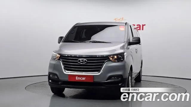 Hyundai The New Grand Starex id 2844759 из Кореи 13