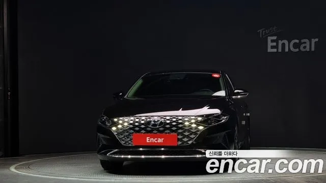 Hyundai The New Grandeur IG Hybrid id 2944797 из Кореи 13