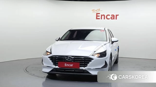 Hyundai Sonata (DN8) id 4397013 из Кореи 13
