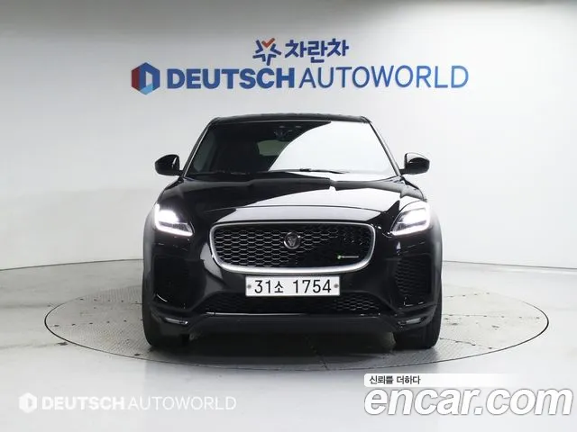 Jaguar E-PACE id 2850680 из Кореи 13