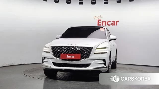 Genesis GV80 id 2960838 из Кореи 13