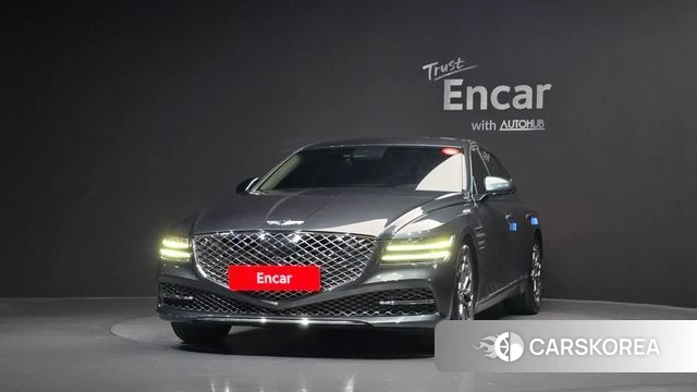 Genesis G80 (RG3) id 3904835 из Кореи 13