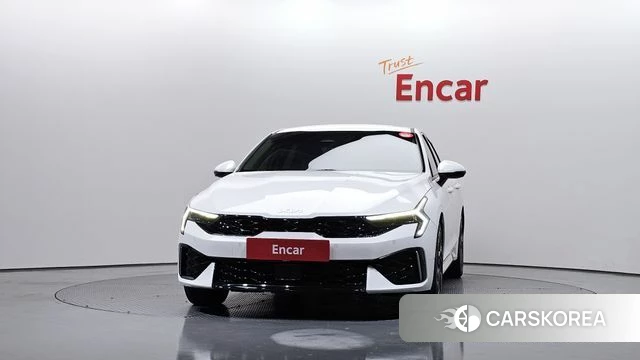 Kia The New K5 Hybrid 3rd generation id 4308455 из Кореи 13