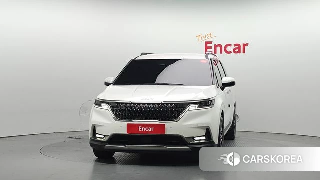 Kia Carnival 4th generation id 4293180 из Кореи 23