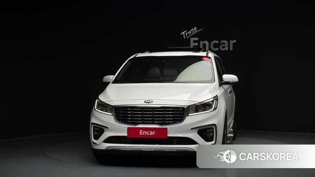 Kia The New Carnival id 4447134 из Кореи 13