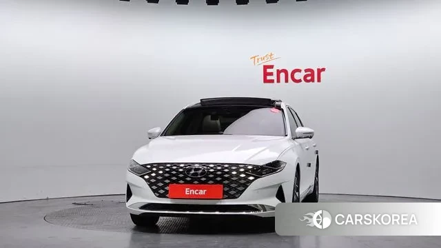 Hyundai The New Grandeur IG Hybrid id 3600357 из Кореи 13