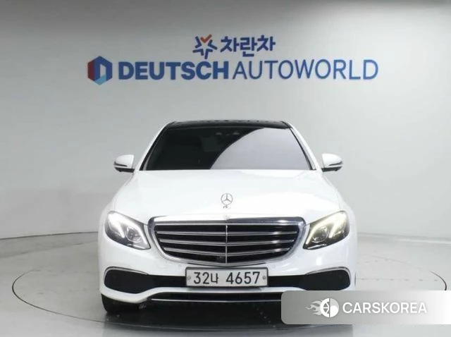 Mercedes-Benz E-Class W213 id 4551693 из Кореи 13
