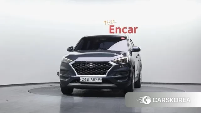 Hyundai All New Tucson id 3505262 из Кореи 13