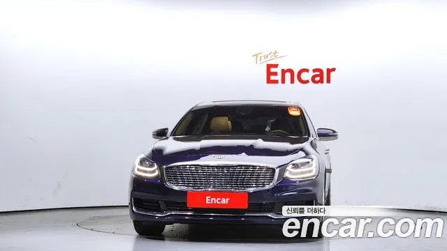 Kia More K9 id 2504140 из Кореи 13