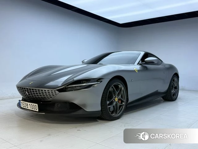 Ferrari Rome id 4366354 из Кореи 13