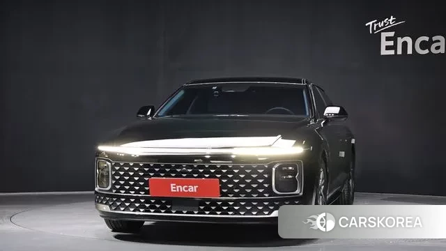 Hyundai Grandeur (GN7) id 3415963 из Кореи 13