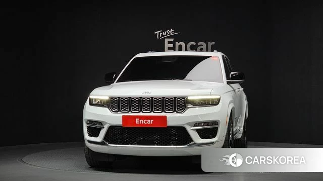 Jeep Grand Cherokee (WL) id 3902941 из Кореи 13
