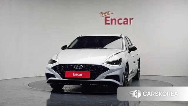 Hyundai Sonata (DN8) id 3508431 из Кореи 13