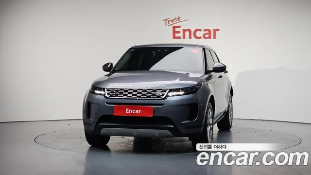 Land Rover Range Rover Evoque 2nd Generation id 2833810 из Кореи 13