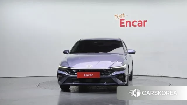 Hyundai The New Avante (CN7) id 3195730 из Кореи 13