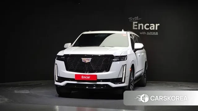 Cadillac Escalade 5th Generation id 3212291 из Кореи 13