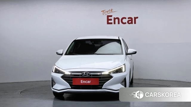 Hyundai The New Avante AD id 3867088 из Кореи 13