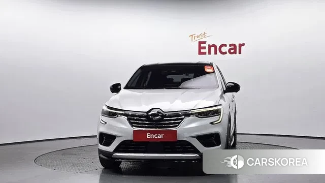 Renault Korea (Samsung) XM3 id 2979868 из Кореи 13