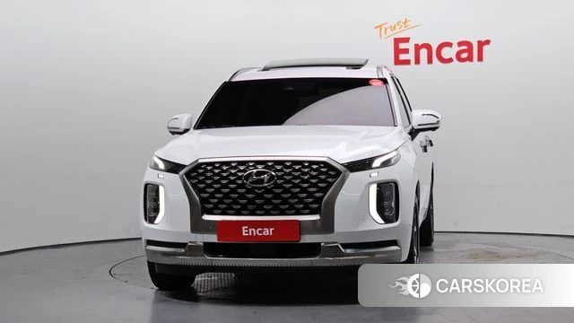 Hyundai Palisade id 4534763 из Кореи 23