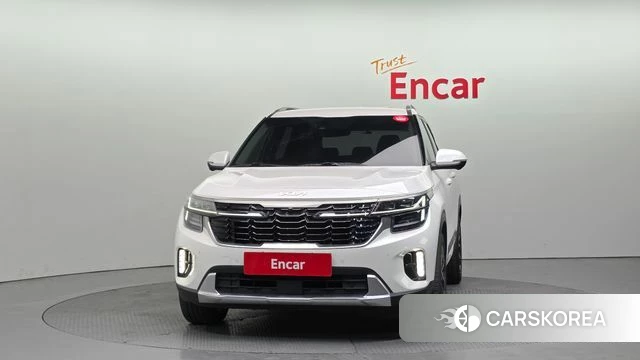 Kia The New Seltos id 4178581 из Кореи 13