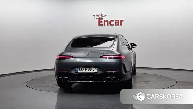 Mercedes-Benz AMG GT id 3616337 из Кореи 13