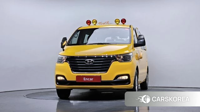 Hyundai The New Grand Starex id 3905032 из Кореи 13