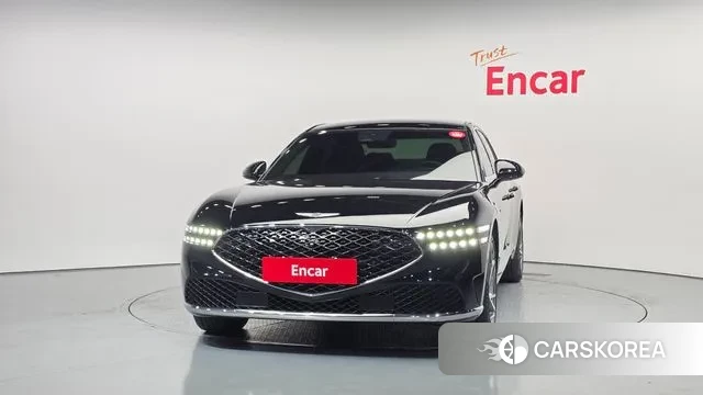 Genesis G90 (RS4) id 3539728 из Кореи 13