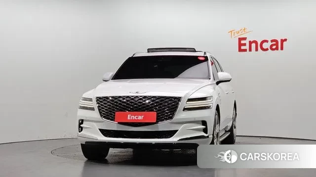 Genesis GV80 id 2970518 из Кореи 13