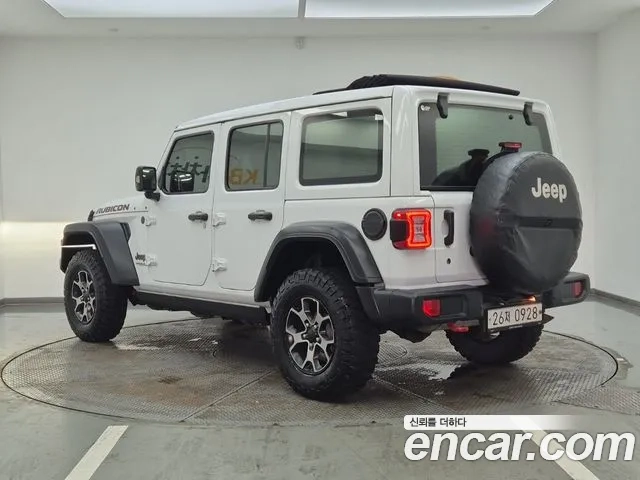 Jeep Wrangler (JL) id 2907707 из Кореи 11