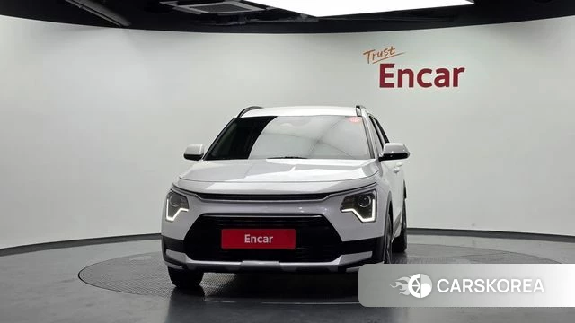 Kia Di Ol Nu Niro id 4707121 из Кореи 21