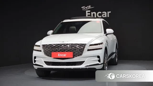 Genesis GV80 id 3752805 из Кореи 13