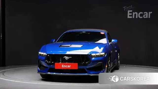 Ford Mustang 7th Generation id 2978785 из Кореи 13