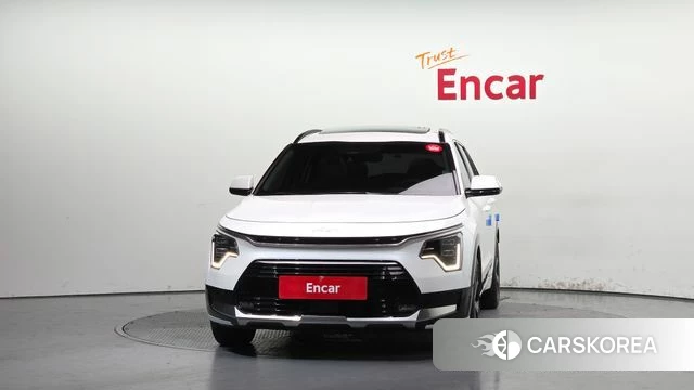 Kia Di Ol Nu Niro id 4758615 из Кореи 23