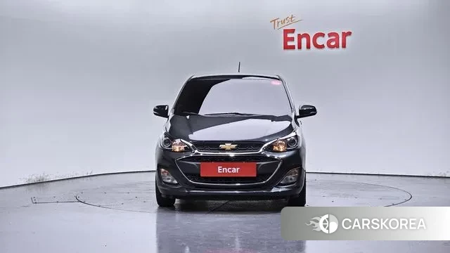 Chevrolet (GM Daewoo) The New Spark id 3308186 из Кореи 13