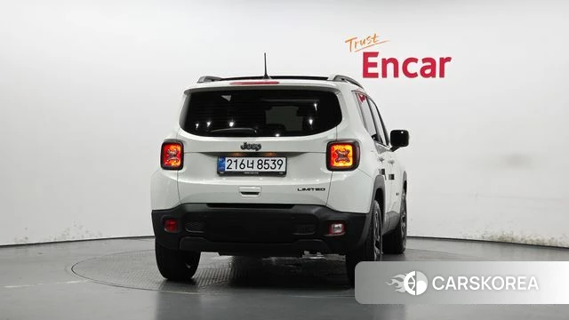 Jeep Renegade id 4730783 из Кореи 23