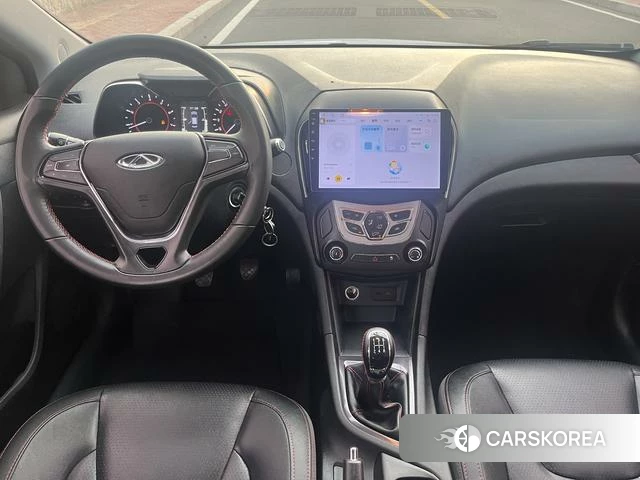 Chery Arrizo 5 2019 Белый из Китая, фото 3