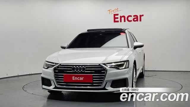 Audi A6 (C8) id 2745516 из Кореи 13