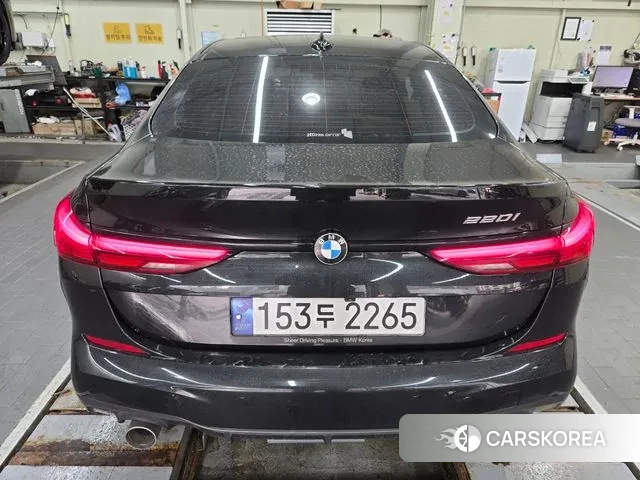 BMW 2 Series Gran Coupe (F44) 2023 Черный из Кореи, фото 3