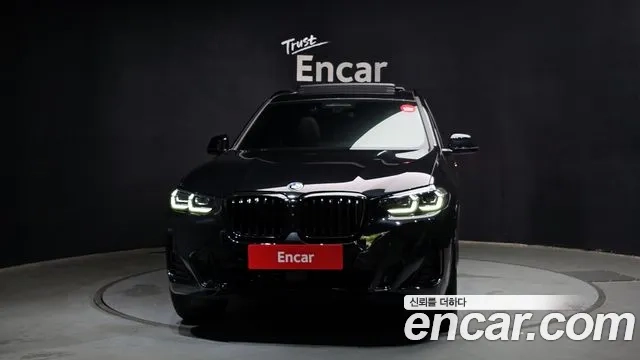 BMW X3 (G01) id 2878975 из Кореи 13