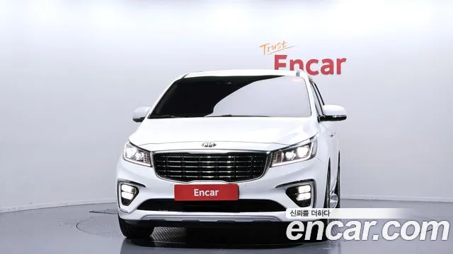 Kia The New Carnival id 2715083 из Кореи 13