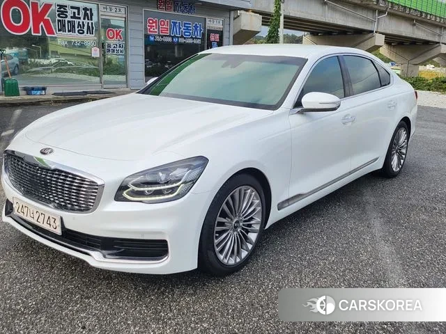 Kia More K9 id 3288300 из Кореи 13