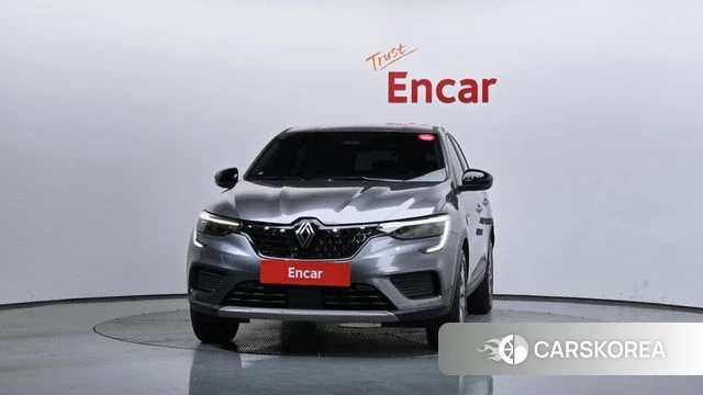 Renault Korea (Samsung) Arcana id 4301891 из Кореи 23