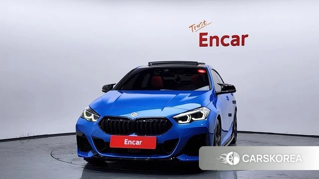 BMW 2 Series Gran Coupe (F44) id 3935184 из Кореи 13