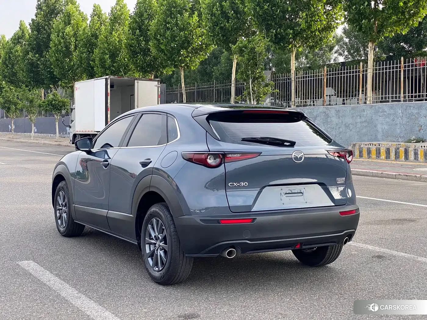 Mazda CX-30 id 4514190 из Китая 12