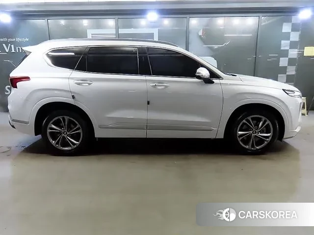 Hyundai Santa Fe TM id 3616853 из Кореи 13